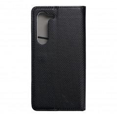 Peněženkové pouzdro Smart Case Book na Samsung Galaxy S23 5G Černý 