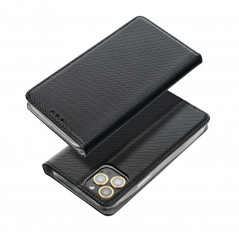 Peněženkové pouzdro Smart Case Book na Samsung Galaxy S23 5G Černý 