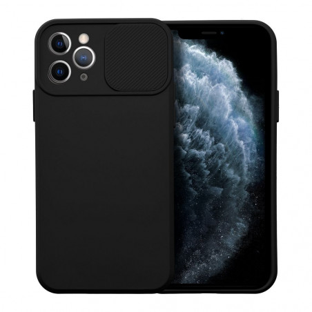 Kryt Slide na Apple iPhone 11 Pro Černý