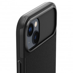 Kryt Spigen Optik Armor na Apple iPhone 14 Plus Černý 