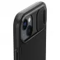 Kryt Spigen Optik Armor na Apple iPhone 14 Plus Černý 