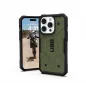 Kryt Urban Armor Gear Pathfinder na Apple iPhone 14 Pro Max Prémiové pouzdro  MagSAFE  Olivový 