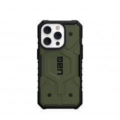 Kryt Urban Armor Gear Pathfinder na Apple iPhone 14 Pro Max Prémiové pouzdro  MagSAFE  Olivový 