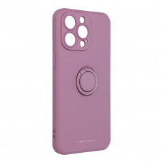 Kryt Roar Amber na Apple iPhone 14 Pro Max Fialový (Purple)