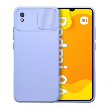 Kryt Slide na XIAOMI Redmi 9A Levandulový