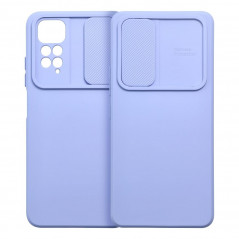 Kryt Slide na XIAOMI Redmi 9AT Levandulový 