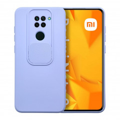 Kryt Slide na XIAOMI Redmi Note 9 Levandulový