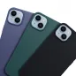 Kryt MATT na XIAOMI Redmi 9A Tmavě zelený 