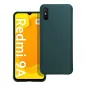 Kryt MATT na XIAOMI Redmi 9C Tmavě zelený 