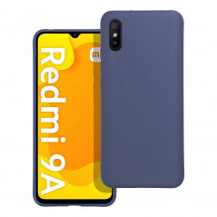 Kryt MATT na XIAOMI Redmi 9A Modrý 