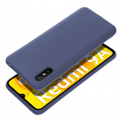 Kryt MATT na XIAOMI Redmi 9A Modrý 