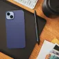 Kryt MATT na XIAOMI Redmi 9C NFC Modrý 