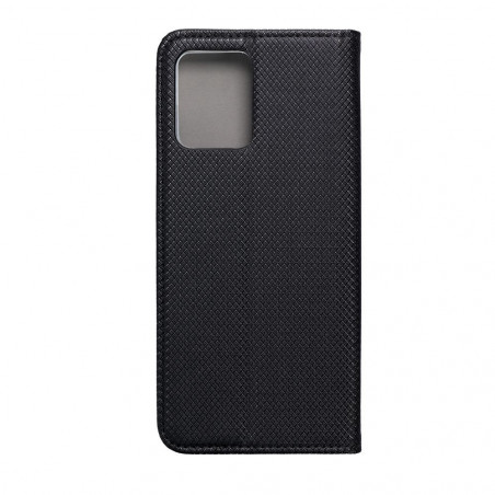 Peněženkové pouzdro Smart Case Book na Motorola Moto G53 5G Černý 