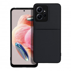 Kryt Noble na XIAOMI Redmi Note 12 4G Černý 