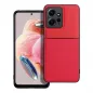 Kryt Noble na XIAOMI Redmi Note 12 4G Červený 