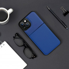 Kryt Noble na XIAOMI Redmi Note 12 4G Modrý 