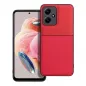 Kryt Noble na XIAOMI Redmi Note 12 5G Červený 