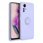 Kryt Silicone ring na XIAOMI Redmi Note 12s Fialový (Violet) 