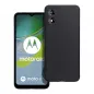 Kryt MATT na Motorola Moto E13 Černý 