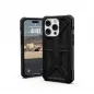 Kryt Urban Armor Gear Monarch na Apple iPhone 14 Pro Max Prémiové pouzdro  MagSAFE  Černý 