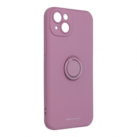 Kryt Roar Amber na Apple iPhone 14 Fialový (Purple) 