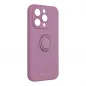 Kryt Roar Amber na Apple iPhone 14 Pro Fialový (Purple) 