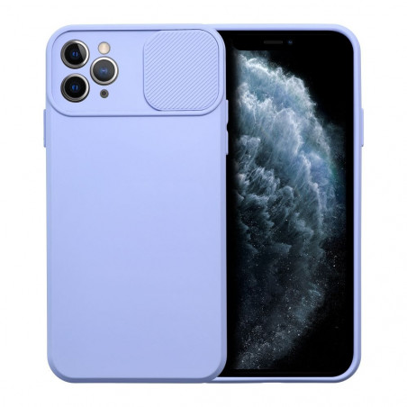 Kryt Slide na Apple iPhone 11 Pro Max Levandulový 