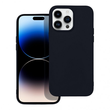 Kryt Soft na Apple iPhone 14 Pro Max Černý 