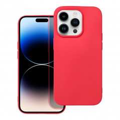 Kryt Soft na Apple iPhone 14 Pro Červený 