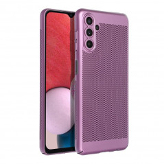 Kryt Breezy na Samsung Galaxy A13 5G Fialový (Purple)