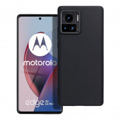 Kryt MATT na Motorola Edge 30 Ultra 5G Černý