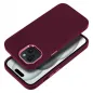 Kryt FRAME na Apple iPhone 15 Elegantní  Fialový (Purple) 