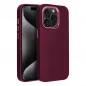 Kryt FRAME na Apple iPhone 15 Pro Elegantní  Fialový (Purple) 