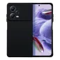 Kryt Slide na XIAOMI Redmi Note 12 Pro Plus 5G Černý 