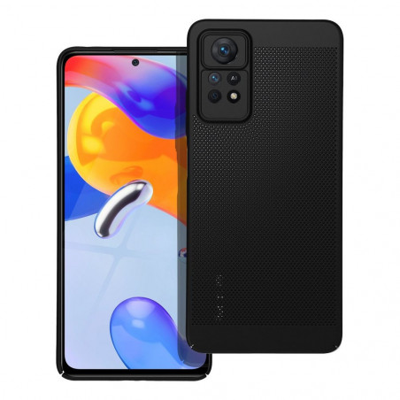 Kryt Breezy na XIAOMI Redmi Note 11 Pro Černý 