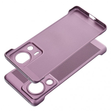 Kryt Breezy na XIAOMI 13 Lite Fialový (Purple) 