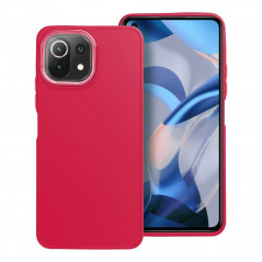 Kryt FRAME na XIAOMI Mi 11 Lite 5G Elegantní  Purpurový 