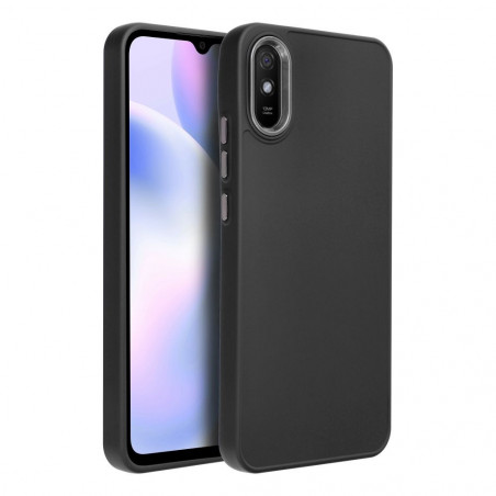 Kryt FRAME na XIAOMI Redmi 9C Elegantní  Černý 