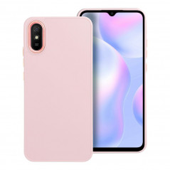 Kryt FRAME na XIAOMI Redmi 9A Elegantní  Pudrově růžový 