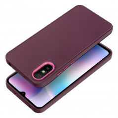 Kryt FRAME na XIAOMI Redmi 9A Elegantní  Fialový (Purple) 