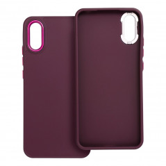 Kryt FRAME na XIAOMI Redmi 9C Elegantní  Fialový (Purple) 