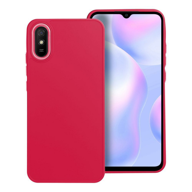 Kryt FRAME na XIAOMI Redmi 9A Elegantní  Purpurový 