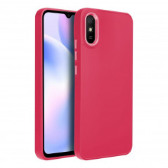 Kryt FRAME na XIAOMI Redmi 9A Elegantní  Purpurový 