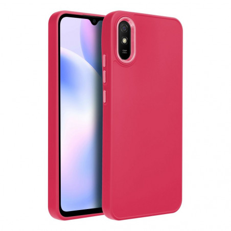 Kryt FRAME na XIAOMI Redmi 9C Elegantní  Purpurový 