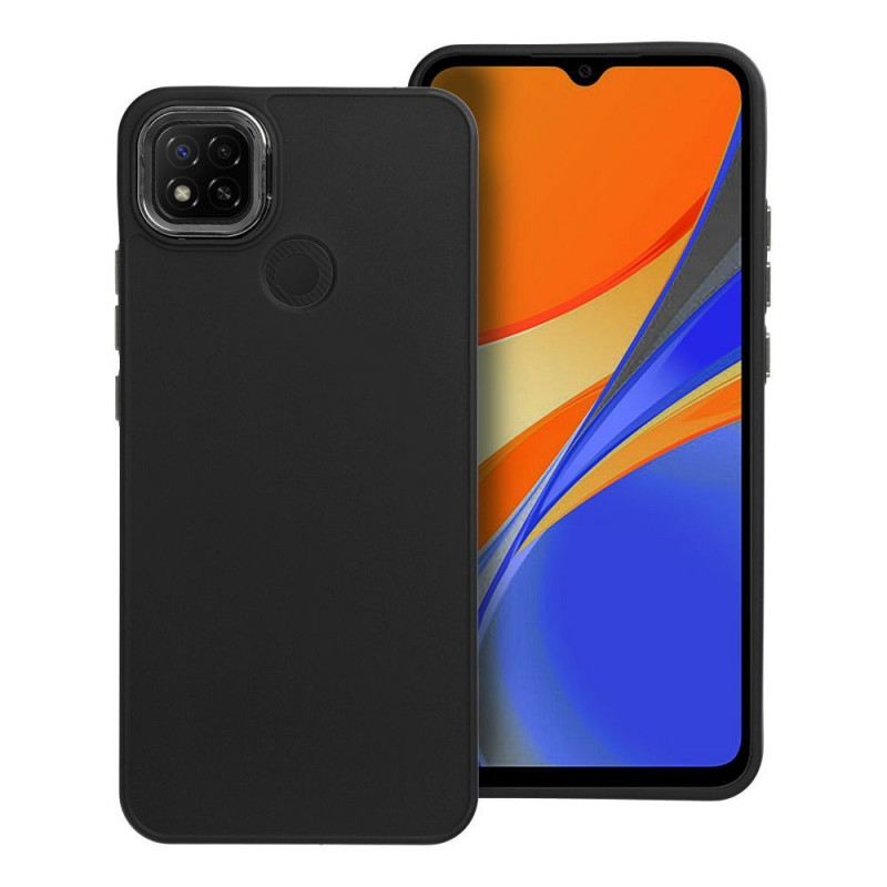 Kryt FRAME na XIAOMI Redmi 9A Elegantní  Černý 