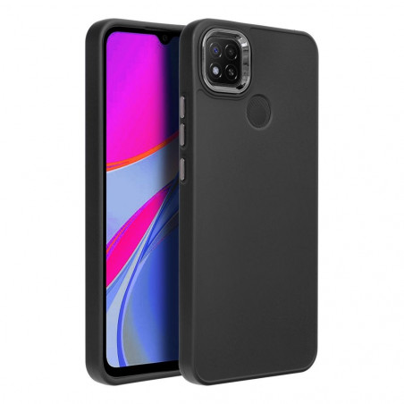 Kryt FRAME na XIAOMI Redmi 9AT Elegantní  Černý 