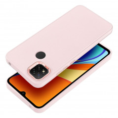 Kryt FRAME na XIAOMI Redmi 9A Elegantní  Pudrově růžový 