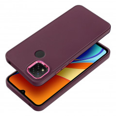 Kryt FRAME na XIAOMI Redmi 9A Elegantní  Fialový (Purple) 