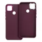 Kryt FRAME na XIAOMI Redmi 9A Elegantní  Fialový (Purple) 