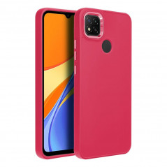 Kryt FRAME na XIAOMI Redmi 9C NFC Elegantní  Purpurový